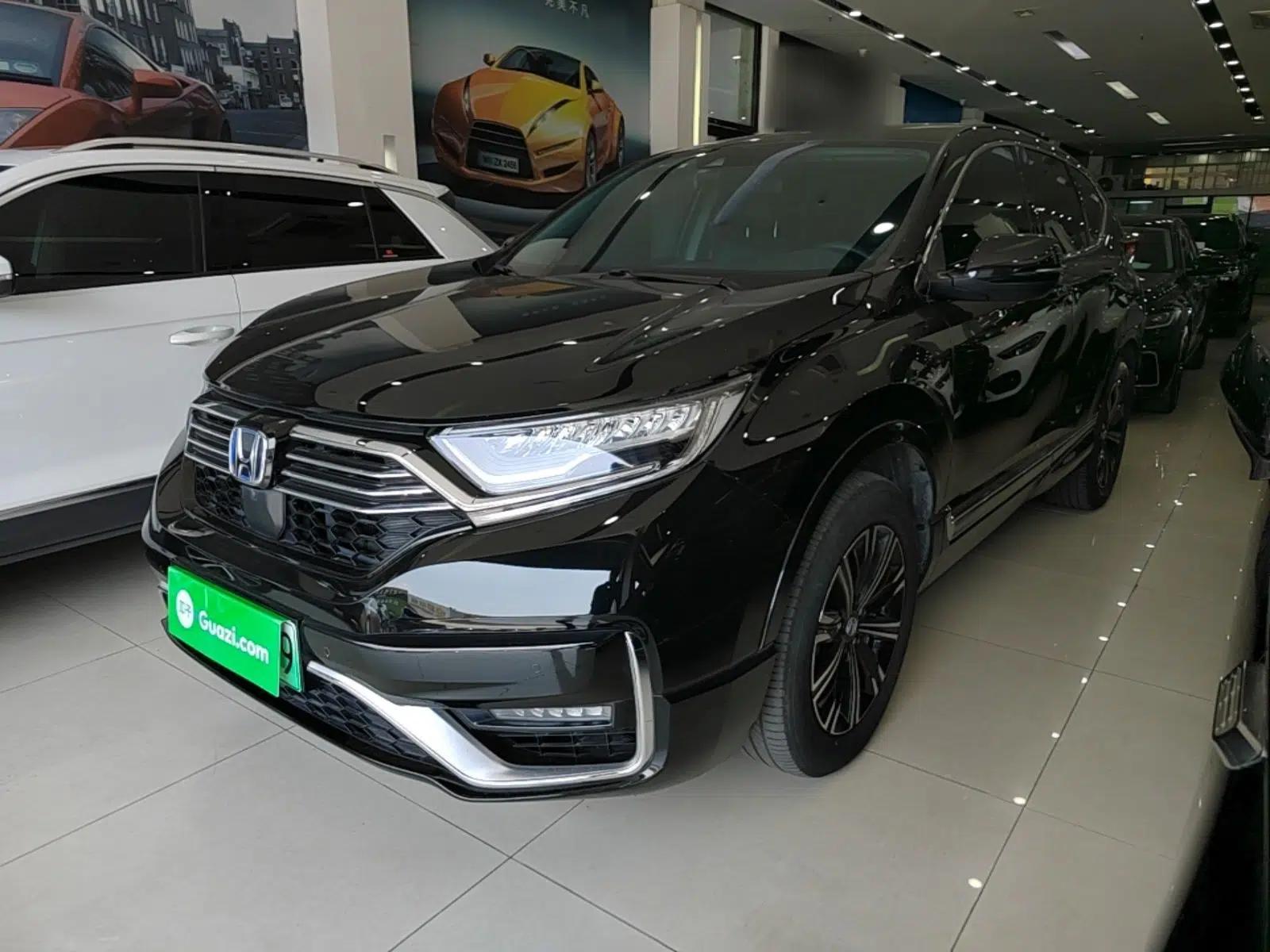 Honda CR-V New Energy 2021 Rui Hybrid e+ 2.0L Ruichi Edition — миниатюра 1