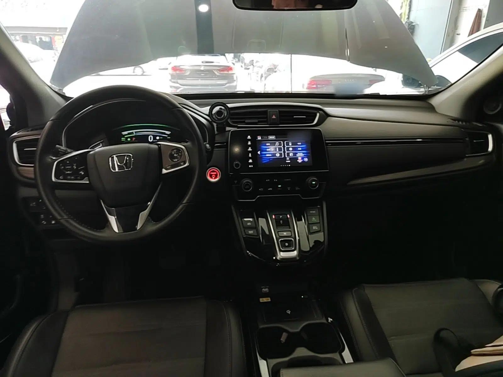 Honda CR-V New Energy 2021 Rui Hybrid e+ 2.0L Ruichi Edition — миниатюра 13