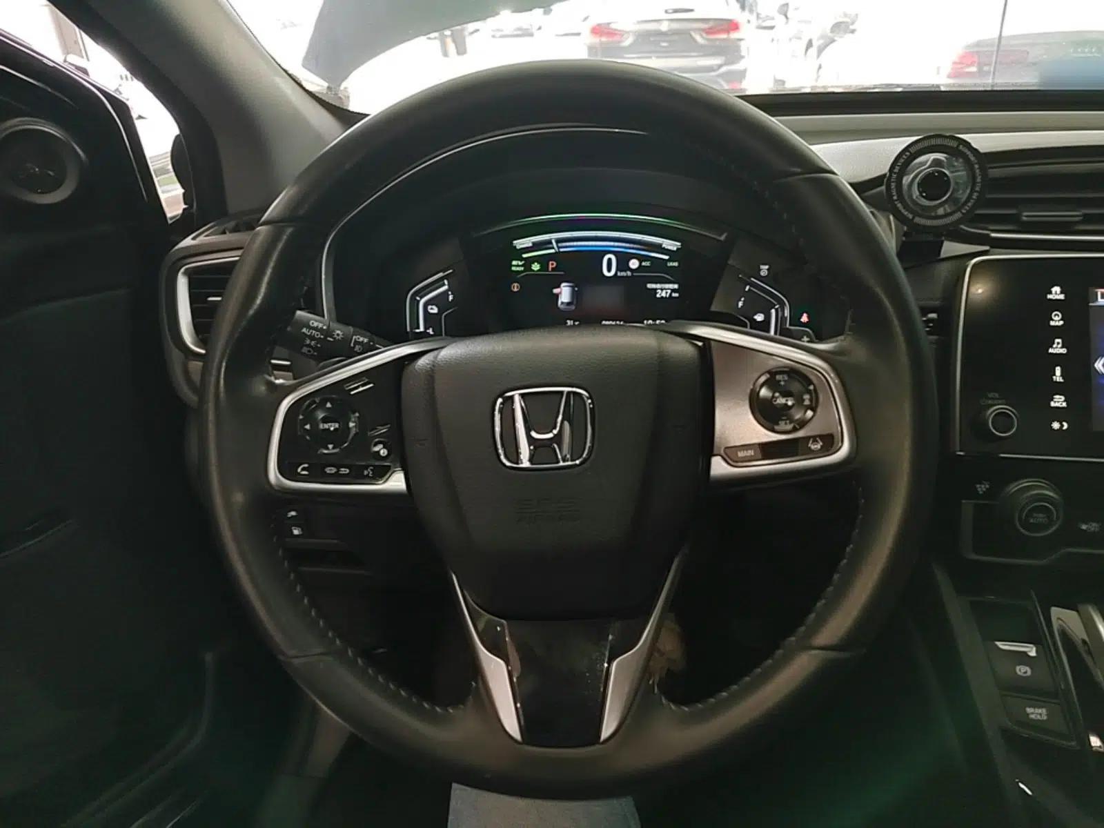 Honda CR-V New Energy 2021 Rui Hybrid e+ 2.0L Ruichi Edition — миниатюра 14