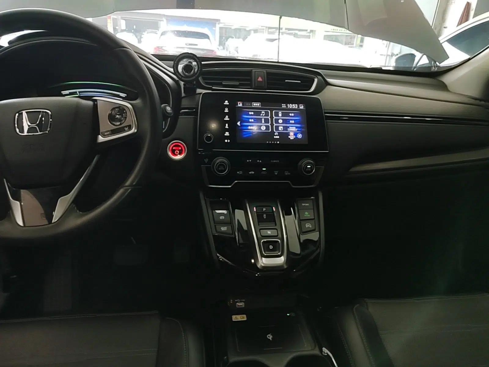 Honda CR-V New Energy 2021 Rui Hybrid e+ 2.0L Ruichi Edition — миниатюра 16