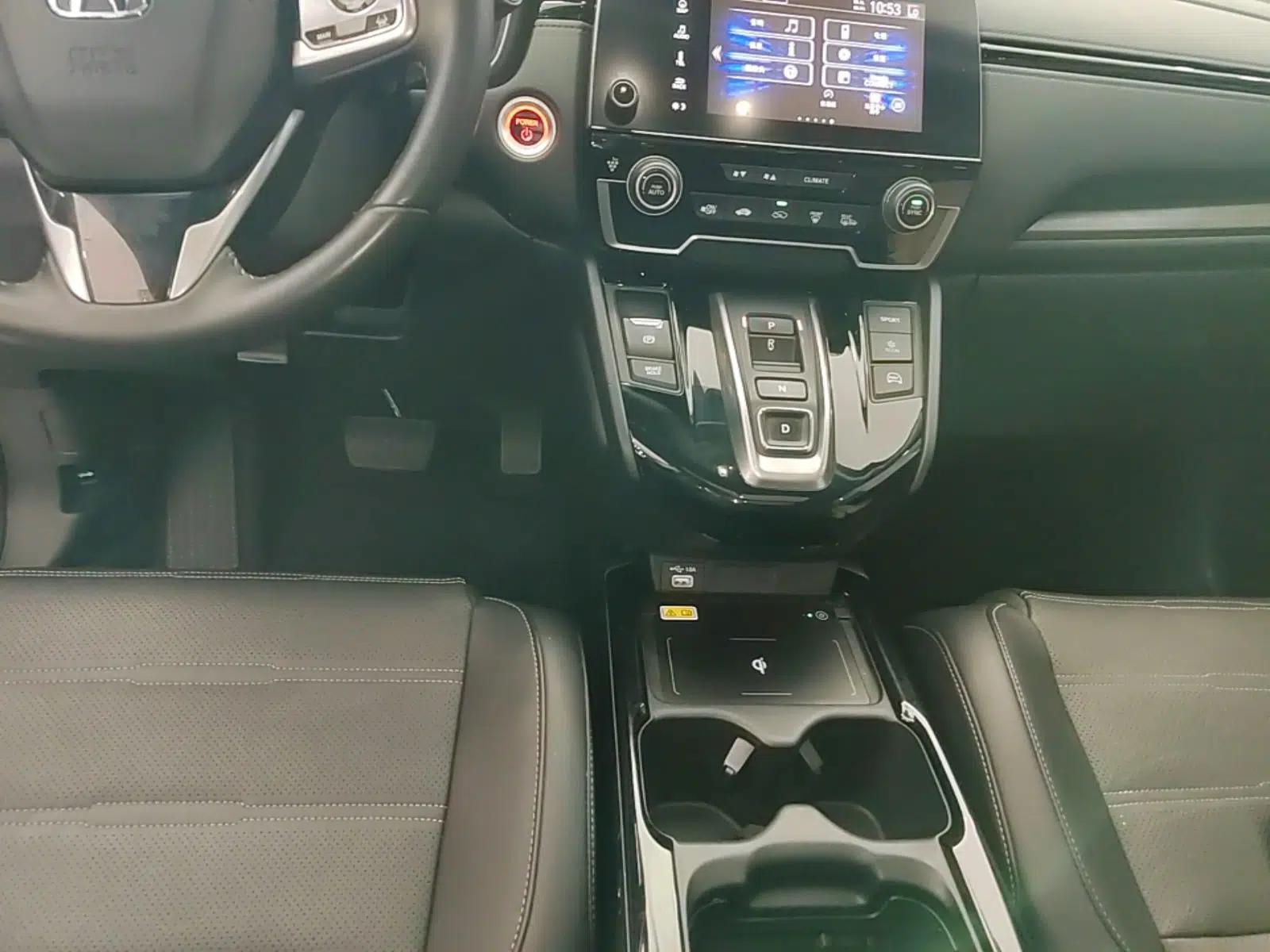 Honda CR-V New Energy 2021 Rui Hybrid e+ 2.0L Ruichi Edition — миниатюра 17