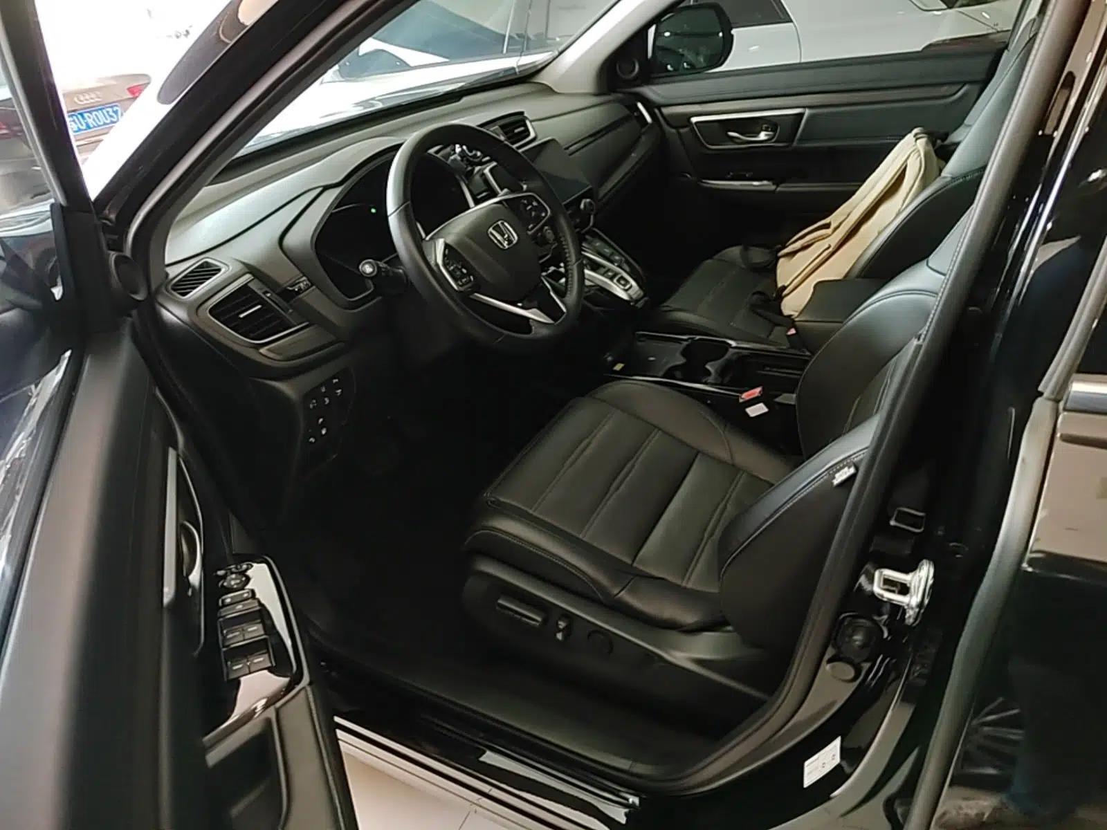 Honda CR-V New Energy 2021 Rui Hybrid e+ 2.0L Ruichi Edition — миниатюра 18