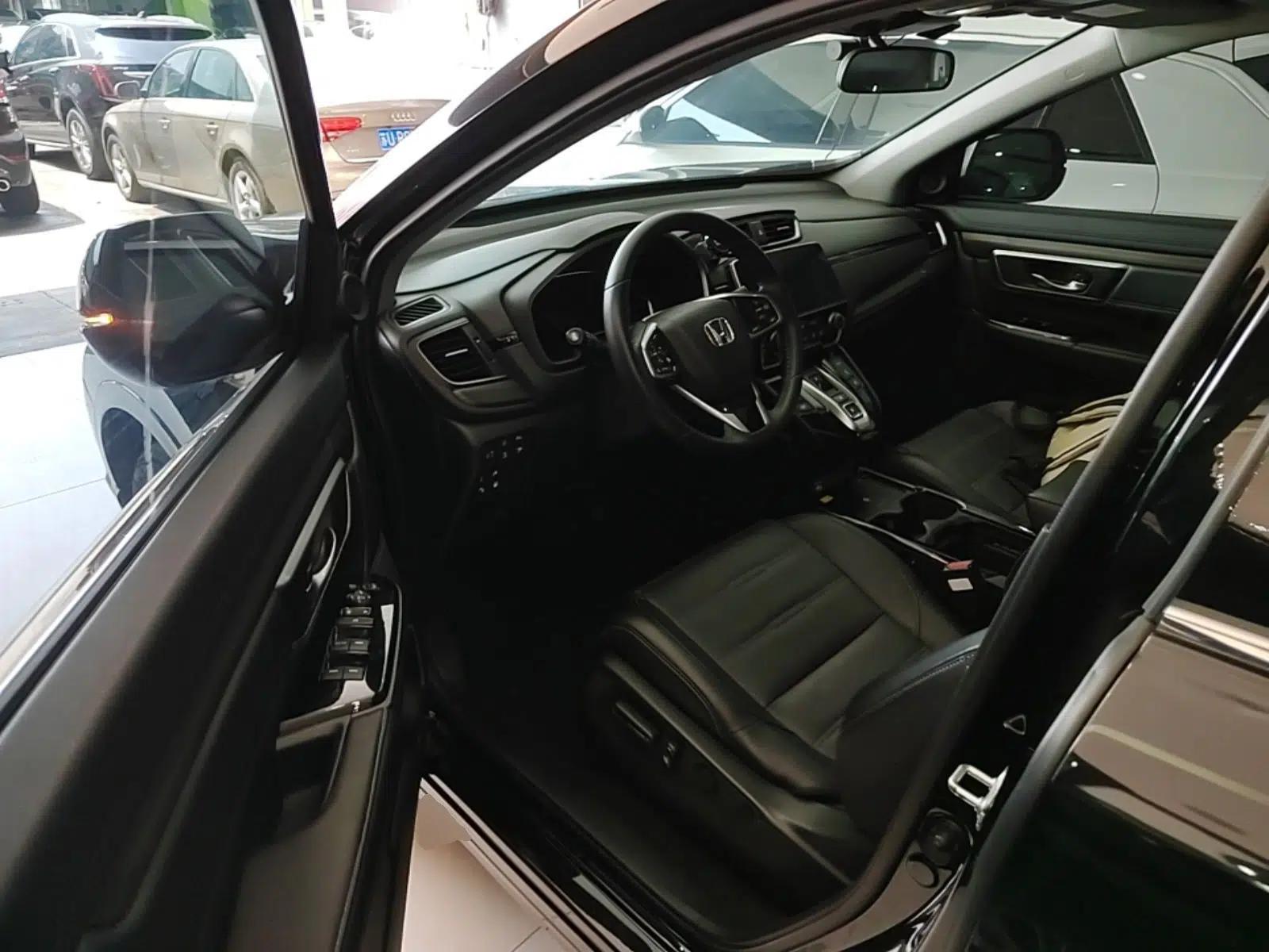 Honda CR-V New Energy 2021 Rui Hybrid e+ 2.0L Ruichi Edition — миниатюра 19