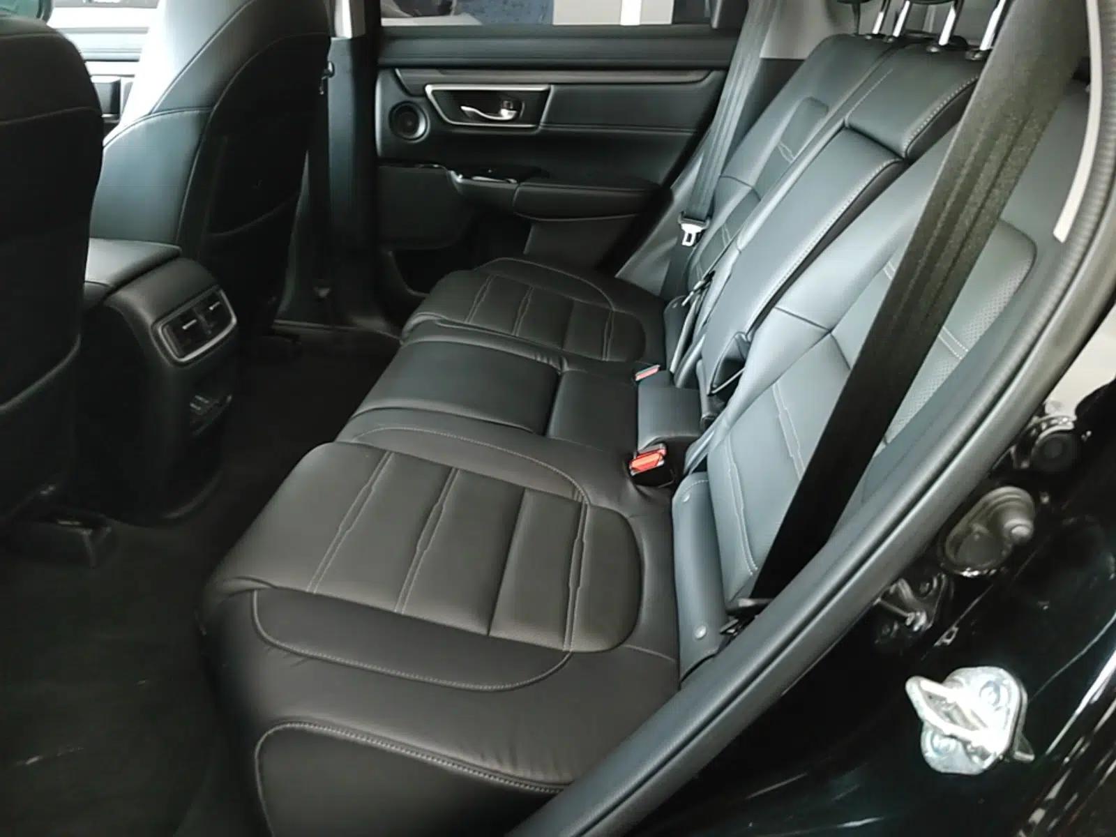 Honda CR-V New Energy 2021 Rui Hybrid e+ 2.0L Ruichi Edition — миниатюра 20