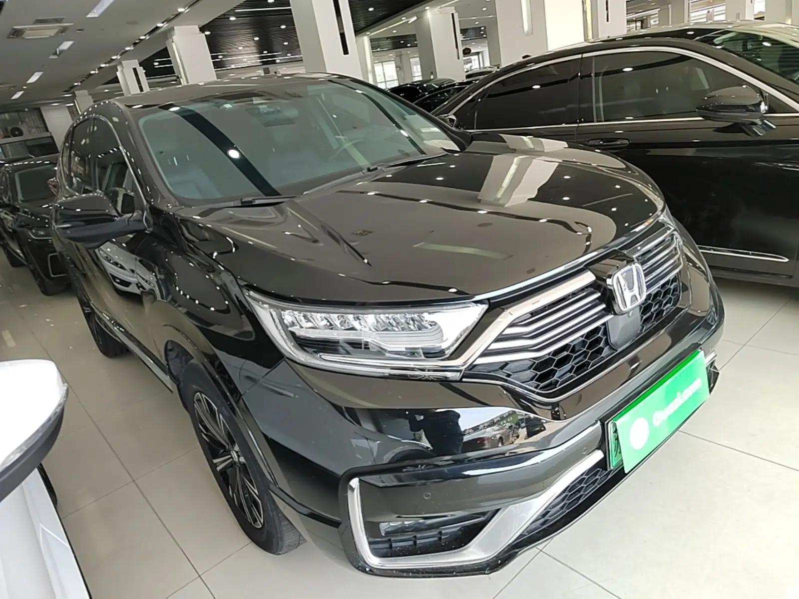 Honda CR-V New Energy 2021 Rui Hybrid e+ 2.0L Ruichi Edition — миниатюра 3
