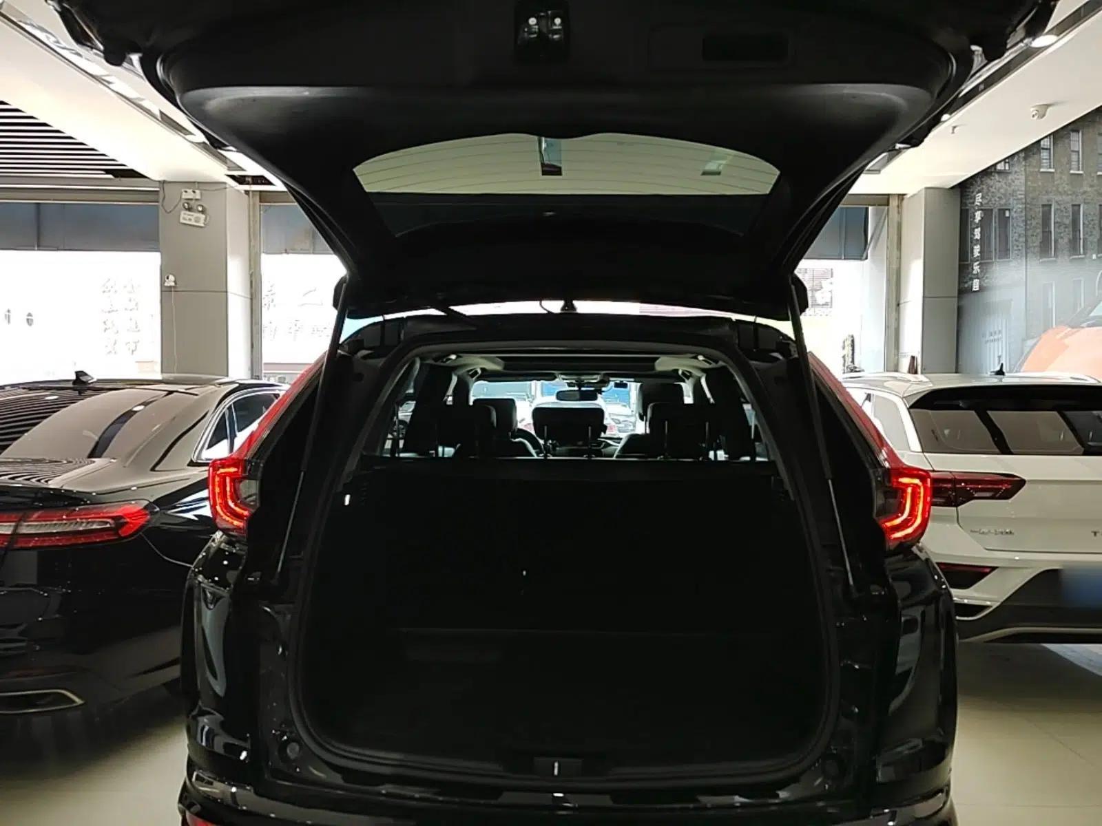 Honda CR-V New Energy 2021 Rui Hybrid e+ 2.0L Ruichi Edition — миниатюра 22