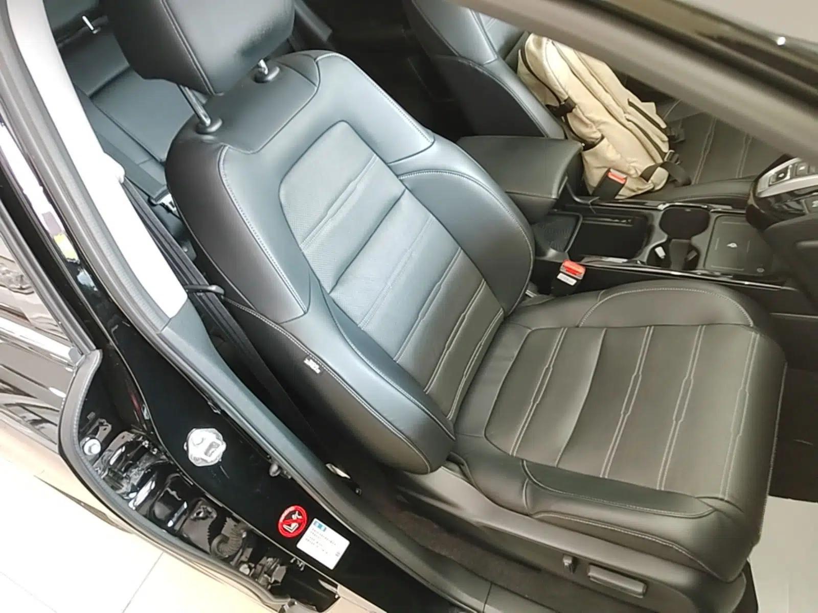 Honda CR-V New Energy 2021 Rui Hybrid e+ 2.0L Ruichi Edition — миниатюра 23