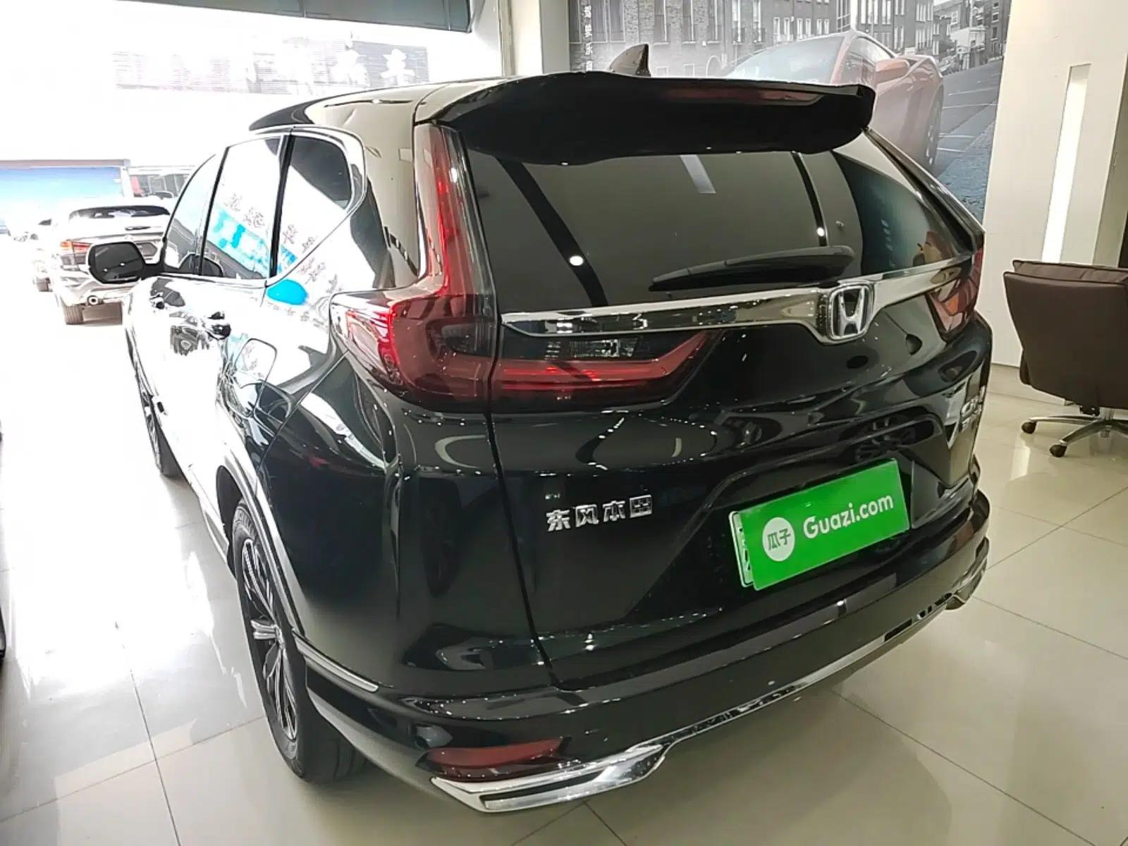 Honda CR-V New Energy 2021 Rui Hybrid e+ 2.0L Ruichi Edition — миниатюра 4