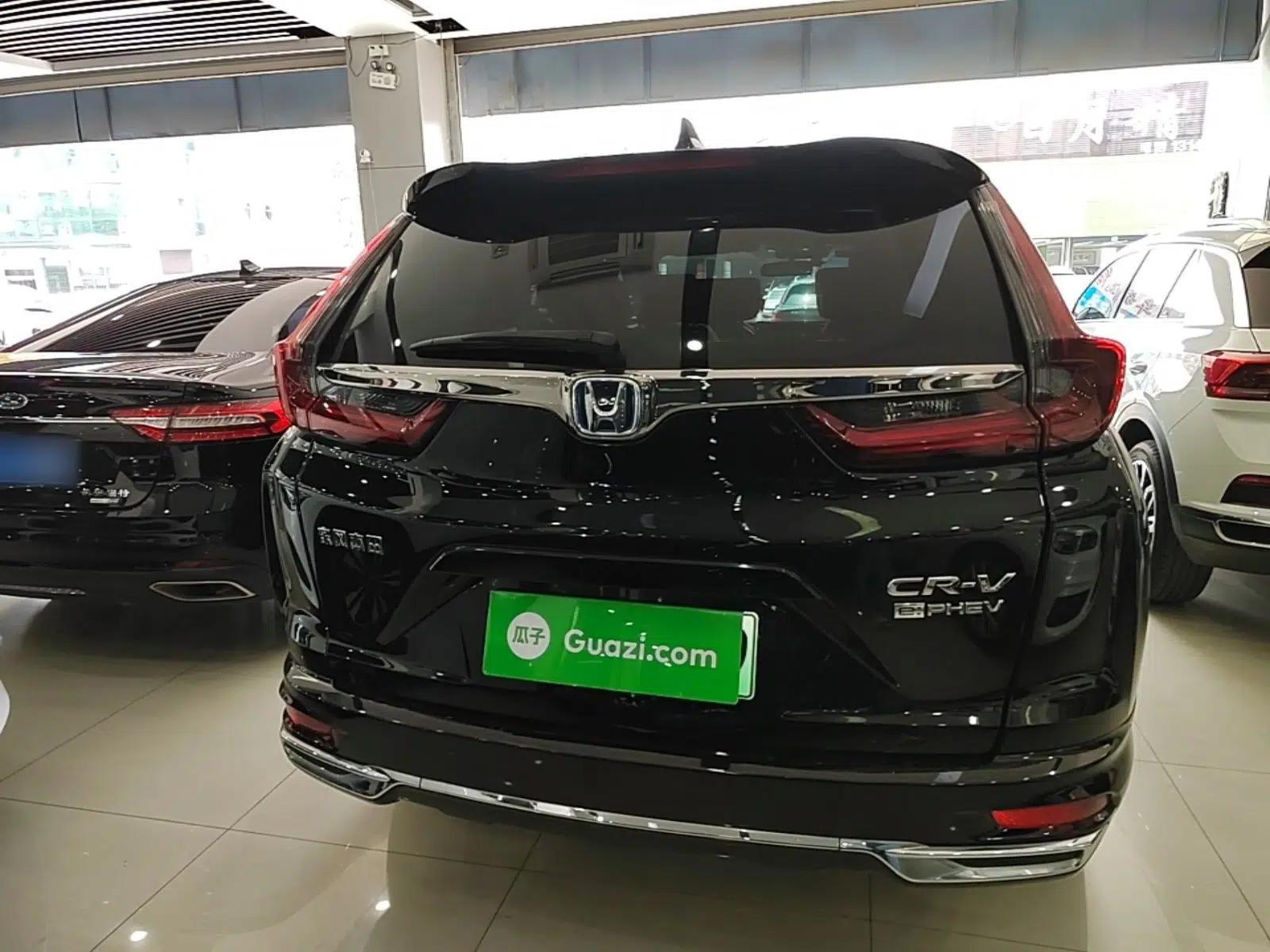 Honda CR-V New Energy 2021 Rui Hybrid e+ 2.0L Ruichi Edition — миниатюра 5