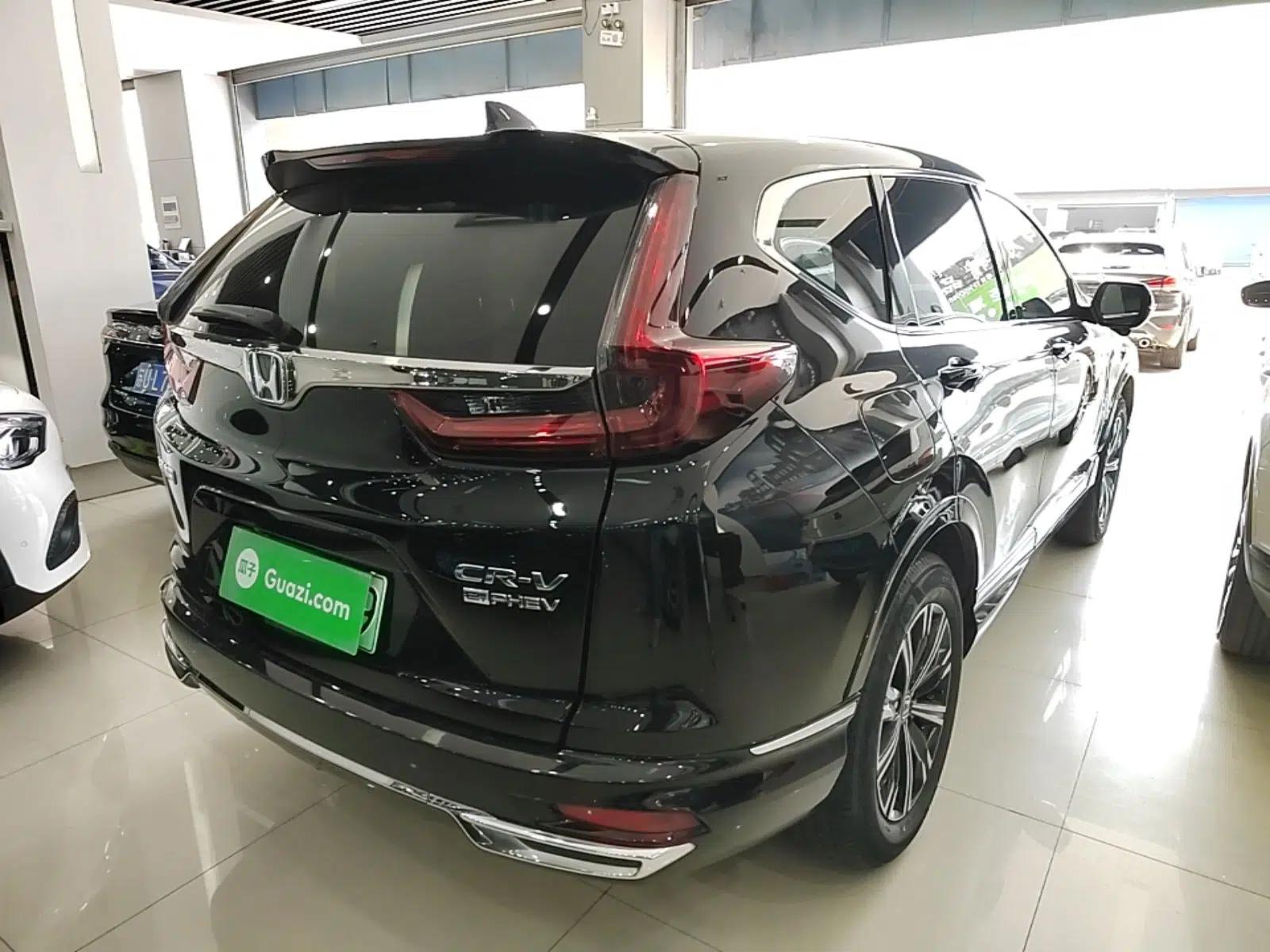 Honda CR-V New Energy 2021 Rui Hybrid e+ 2.0L Ruichi Edition — миниатюра 6