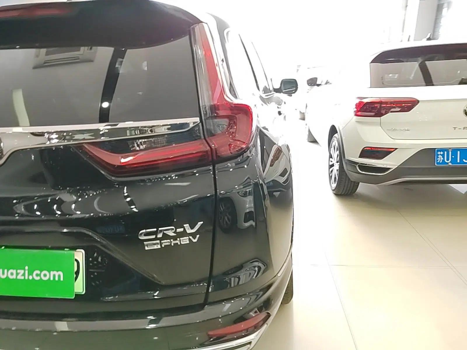 Honda CR-V New Energy 2021 Rui Hybrid e+ 2.0L Ruichi Edition — миниатюра 7