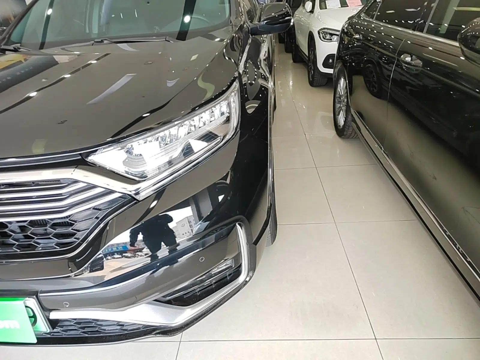Honda CR-V New Energy 2021 Rui Hybrid e+ 2.0L Ruichi Edition — миниатюра 9