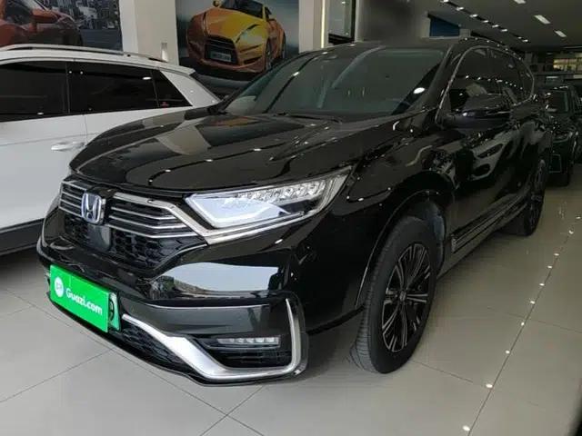 Honda CR-V New Energy 2021 Rui Hybrid e+ 2.0L Ruichi Edition