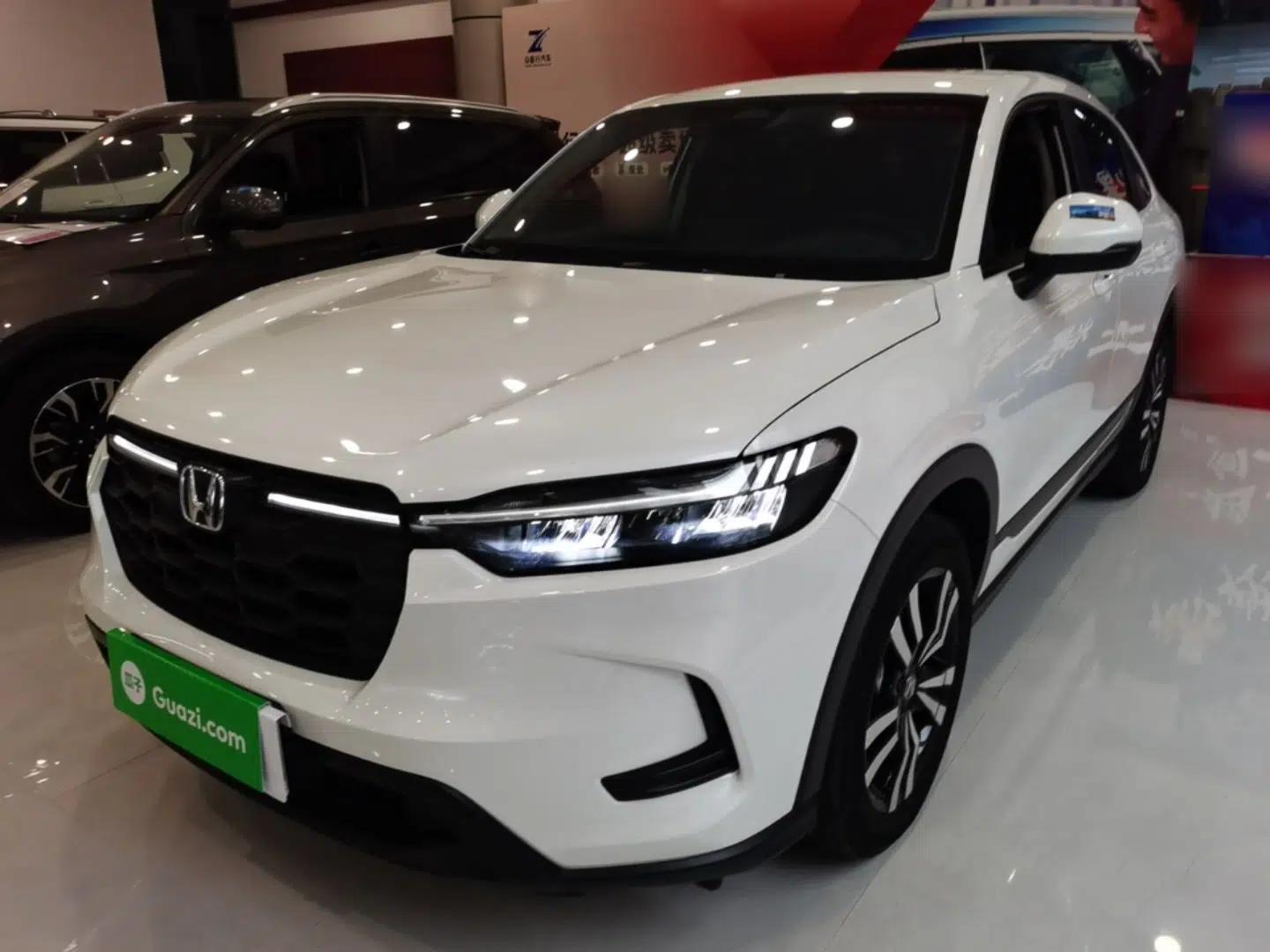 Honda HR-V 2024 240TURBO Jingyue Edition — миниатюра 1