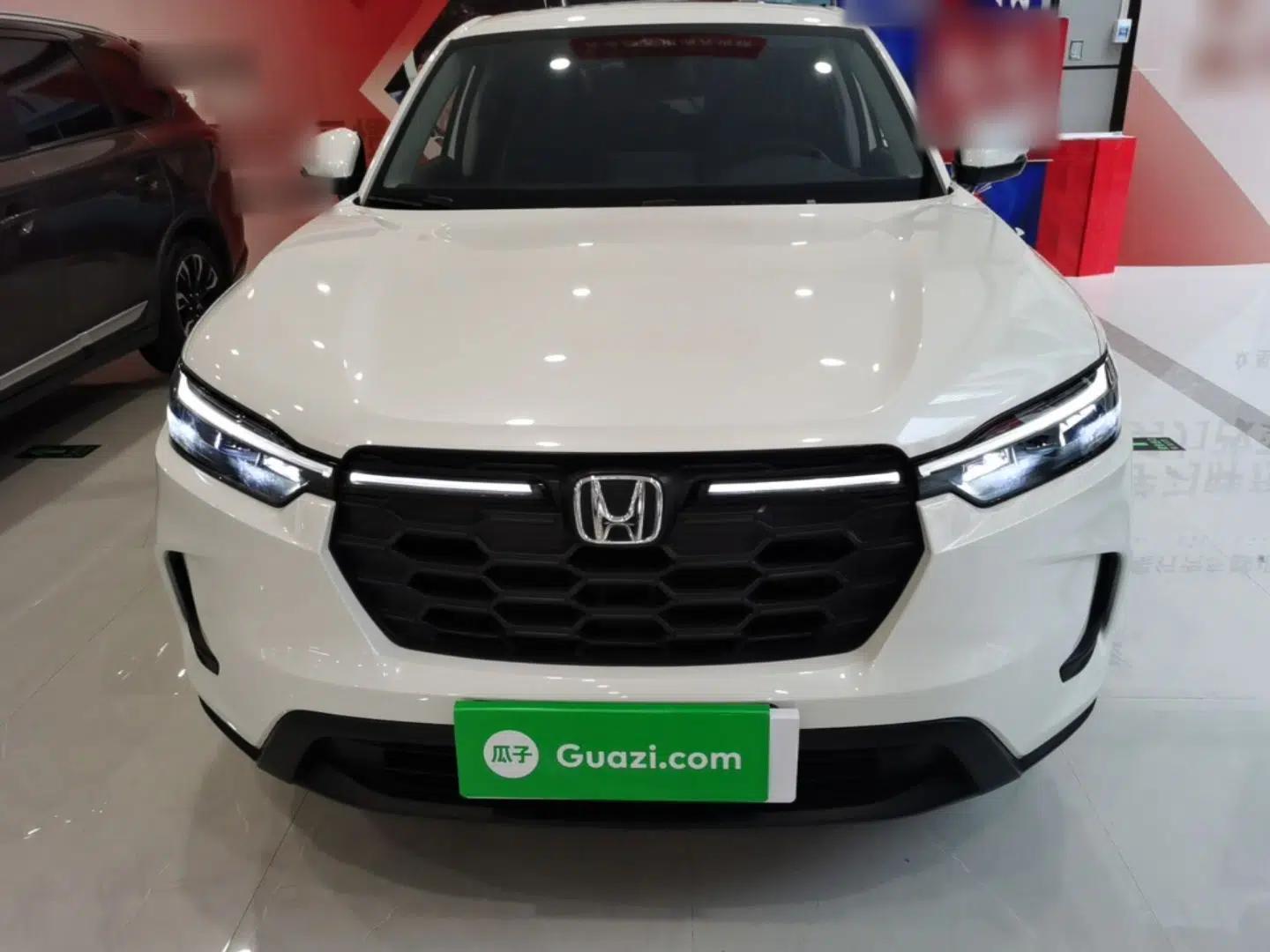 Honda HR-V 2024 240TURBO Jingyue Edition — миниатюра 2
