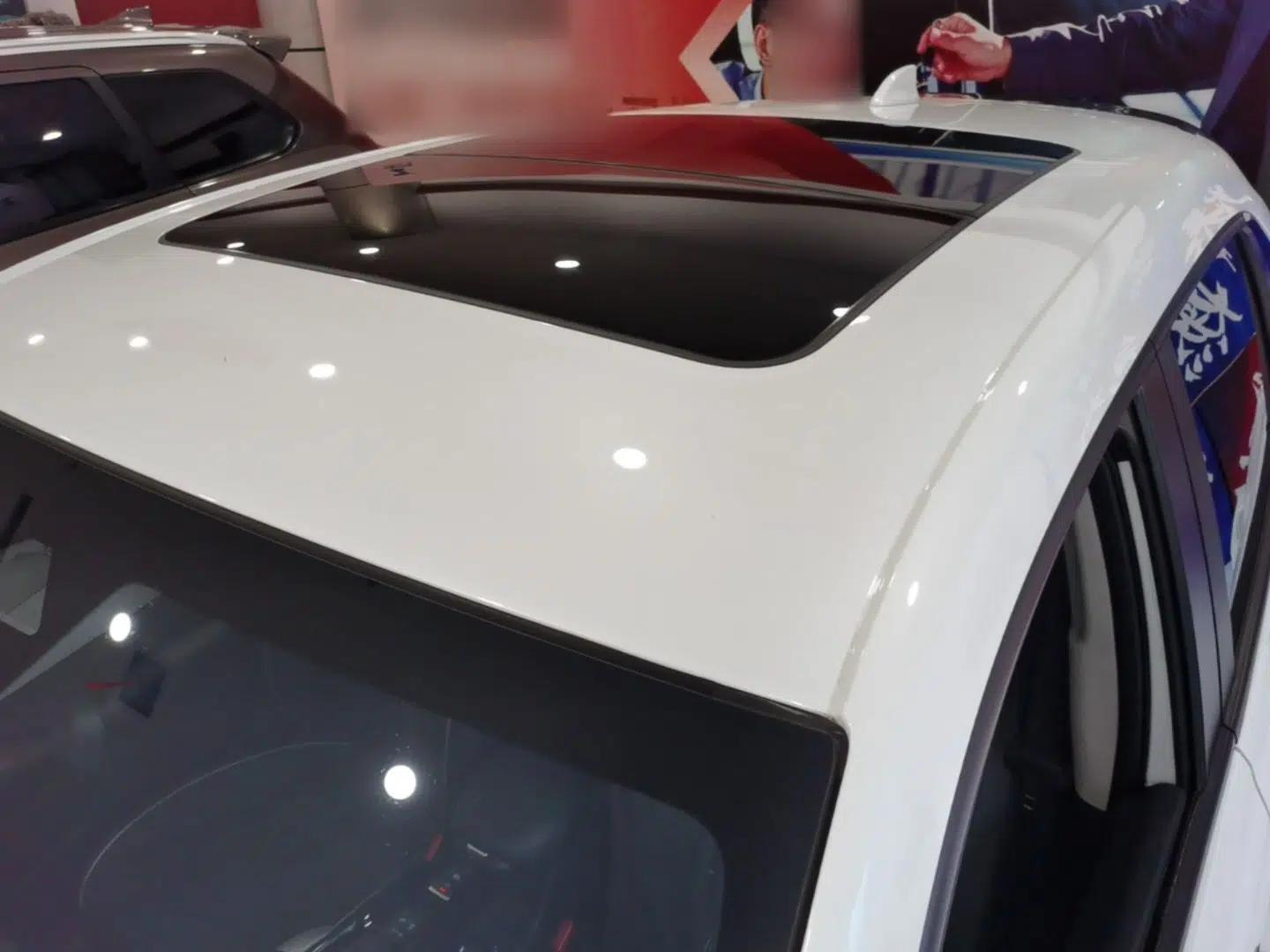 Honda HR-V 2024 240TURBO Jingyue Edition — миниатюра 11