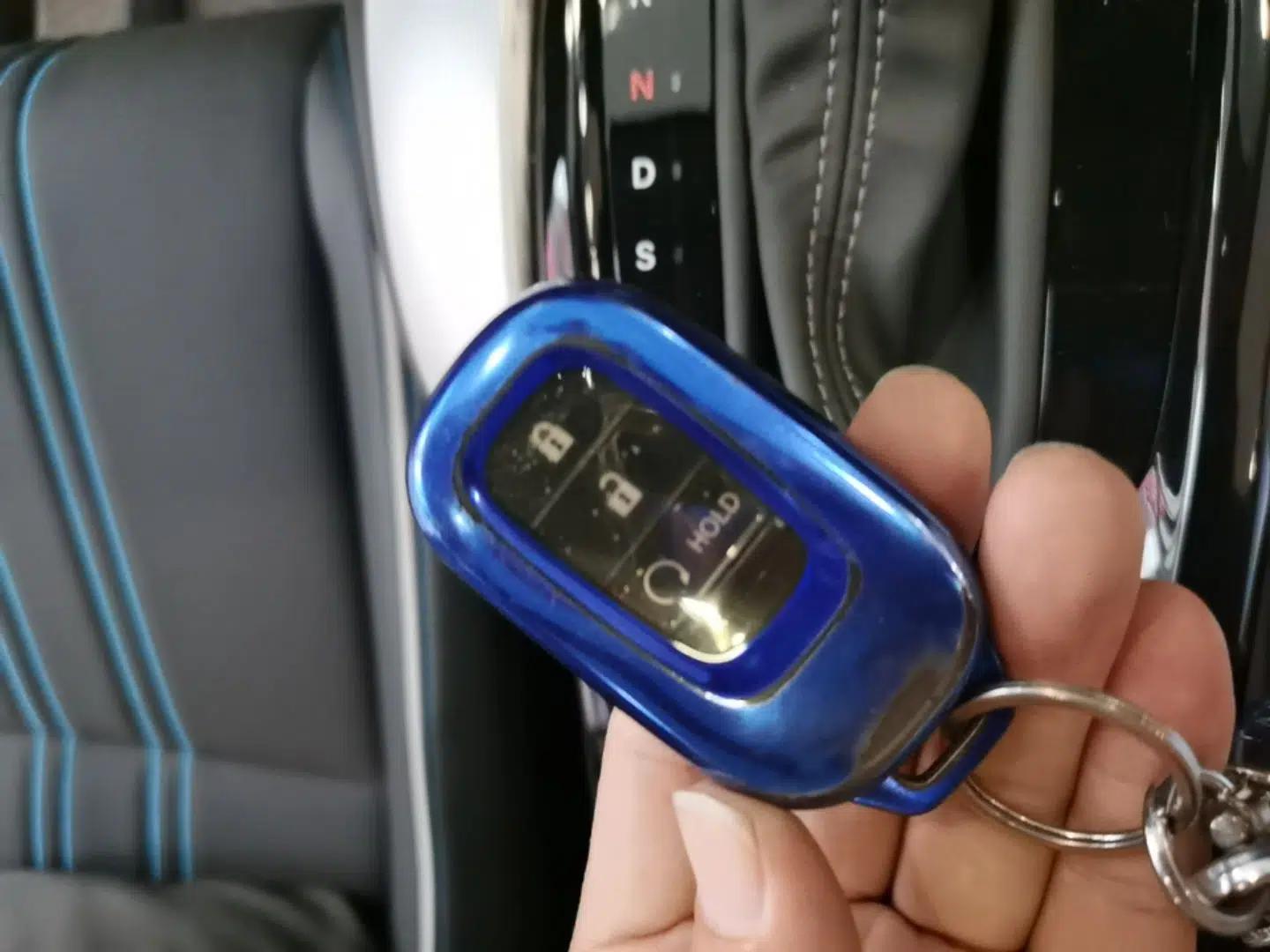 Honda HR-V 2024 240TURBO Jingyue Edition — миниатюра 12