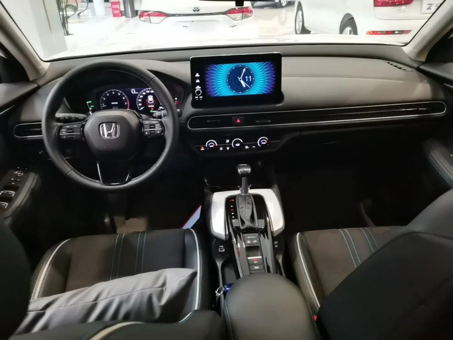 Honda HR-V 2024 240TURBO Jingyue Edition — миниатюра 13