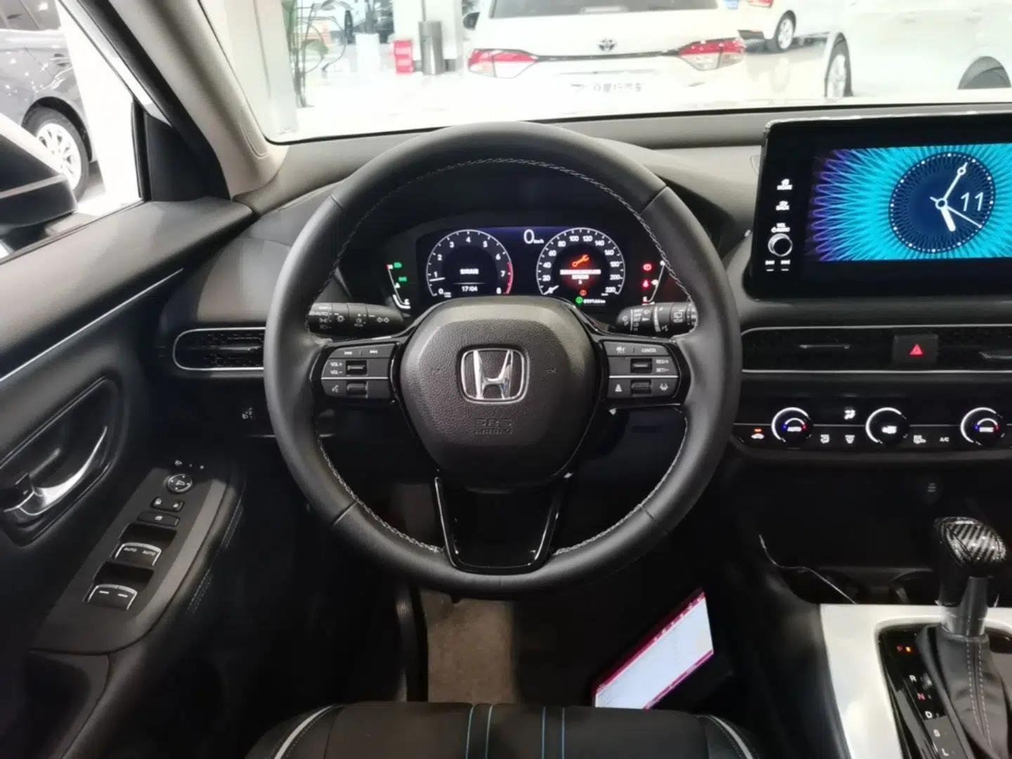 Honda HR-V 2024 240TURBO Jingyue Edition — миниатюра 14