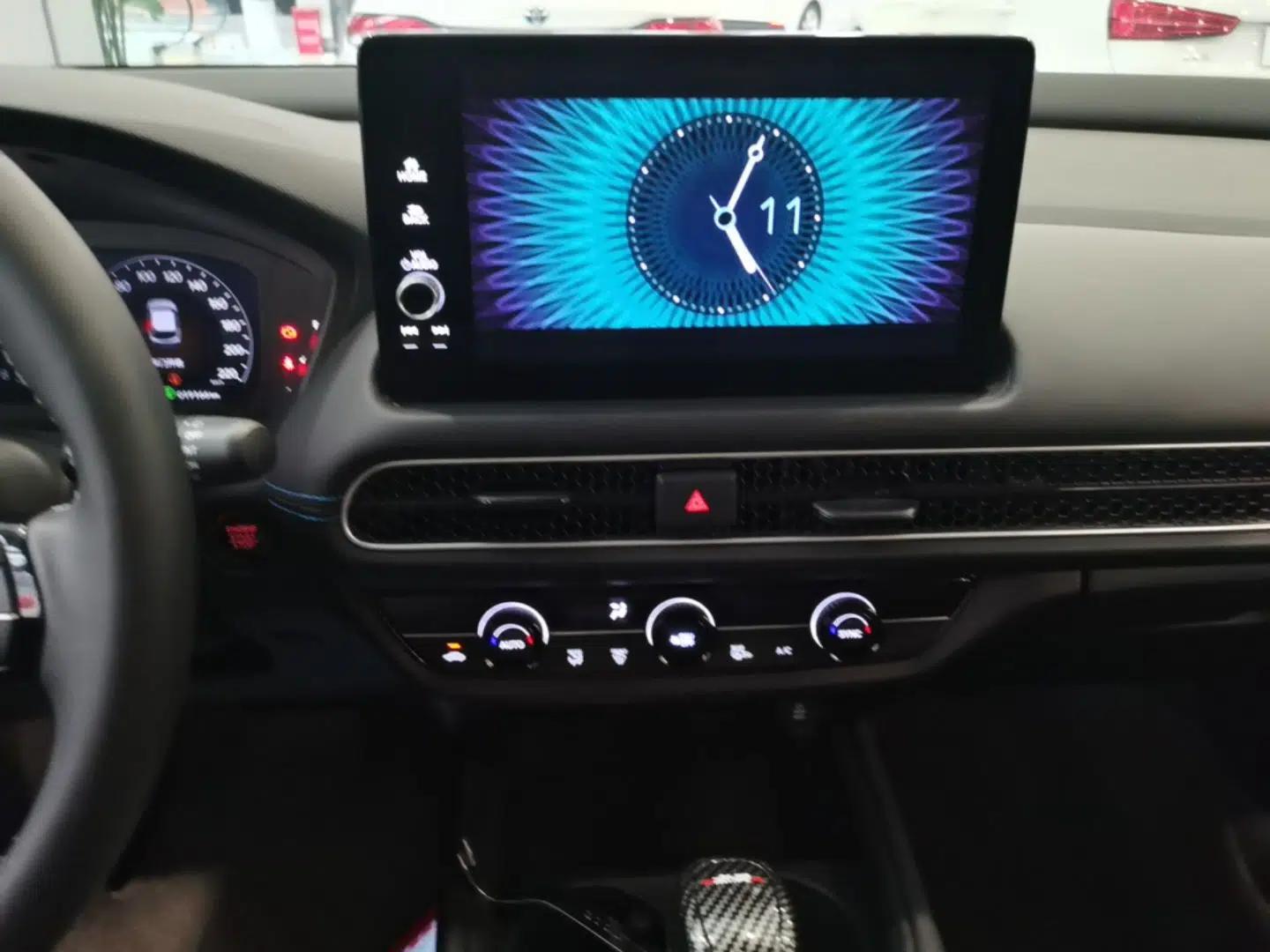Honda HR-V 2024 240TURBO Jingyue Edition — миниатюра 16