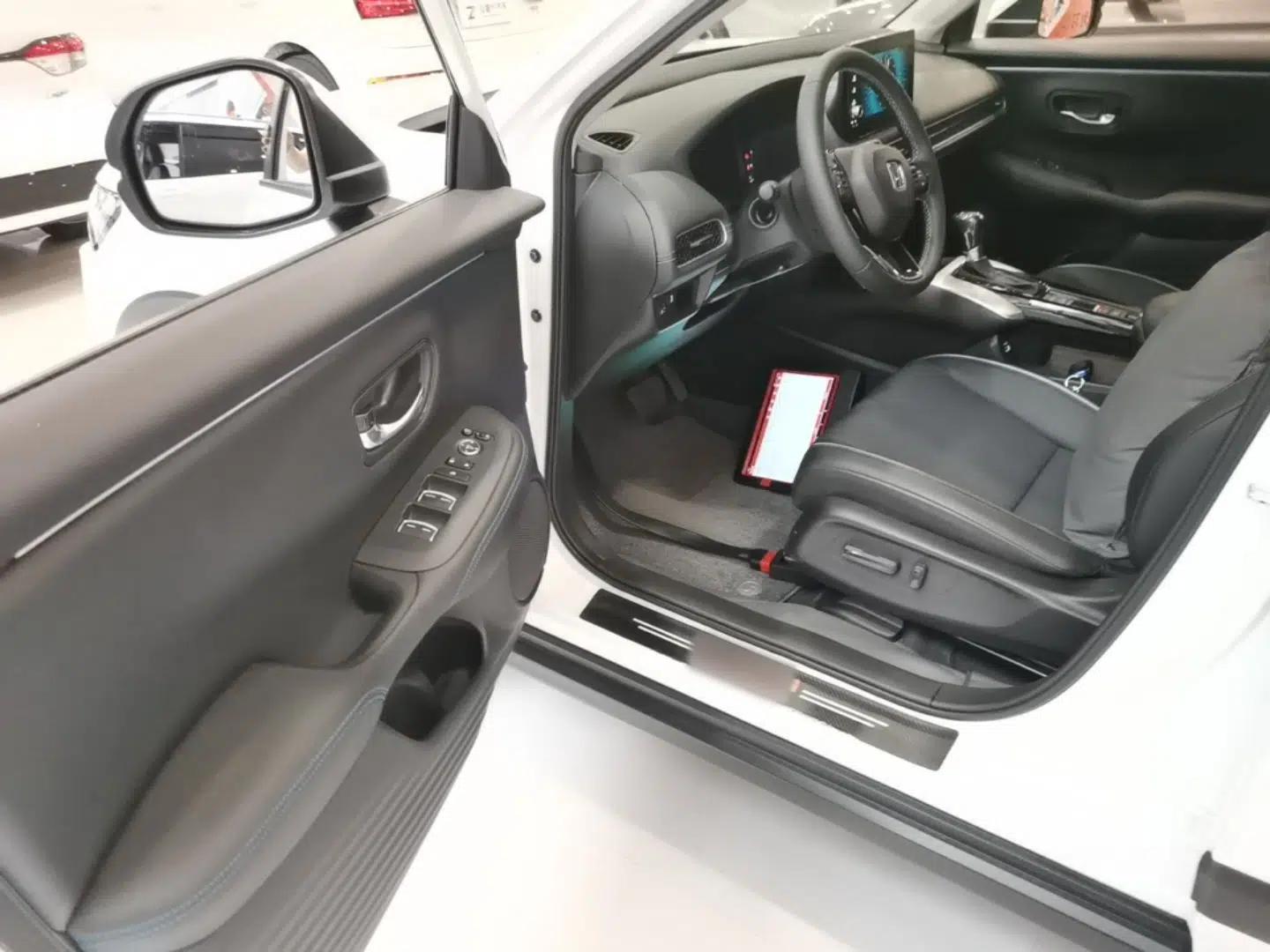 Honda HR-V 2024 240TURBO Jingyue Edition — миниатюра 19
