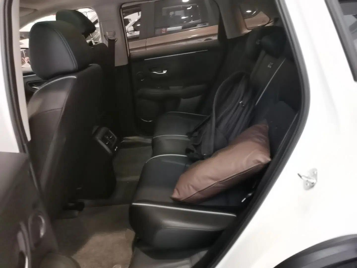 Honda HR-V 2024 240TURBO Jingyue Edition — миниатюра 20