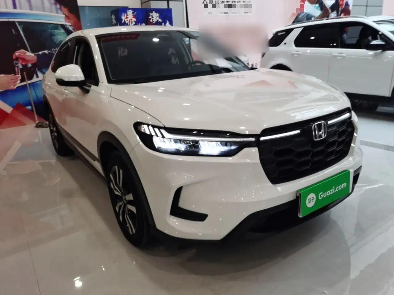 Honda HR-V 2024 240TURBO Jingyue Edition — миниатюра 3