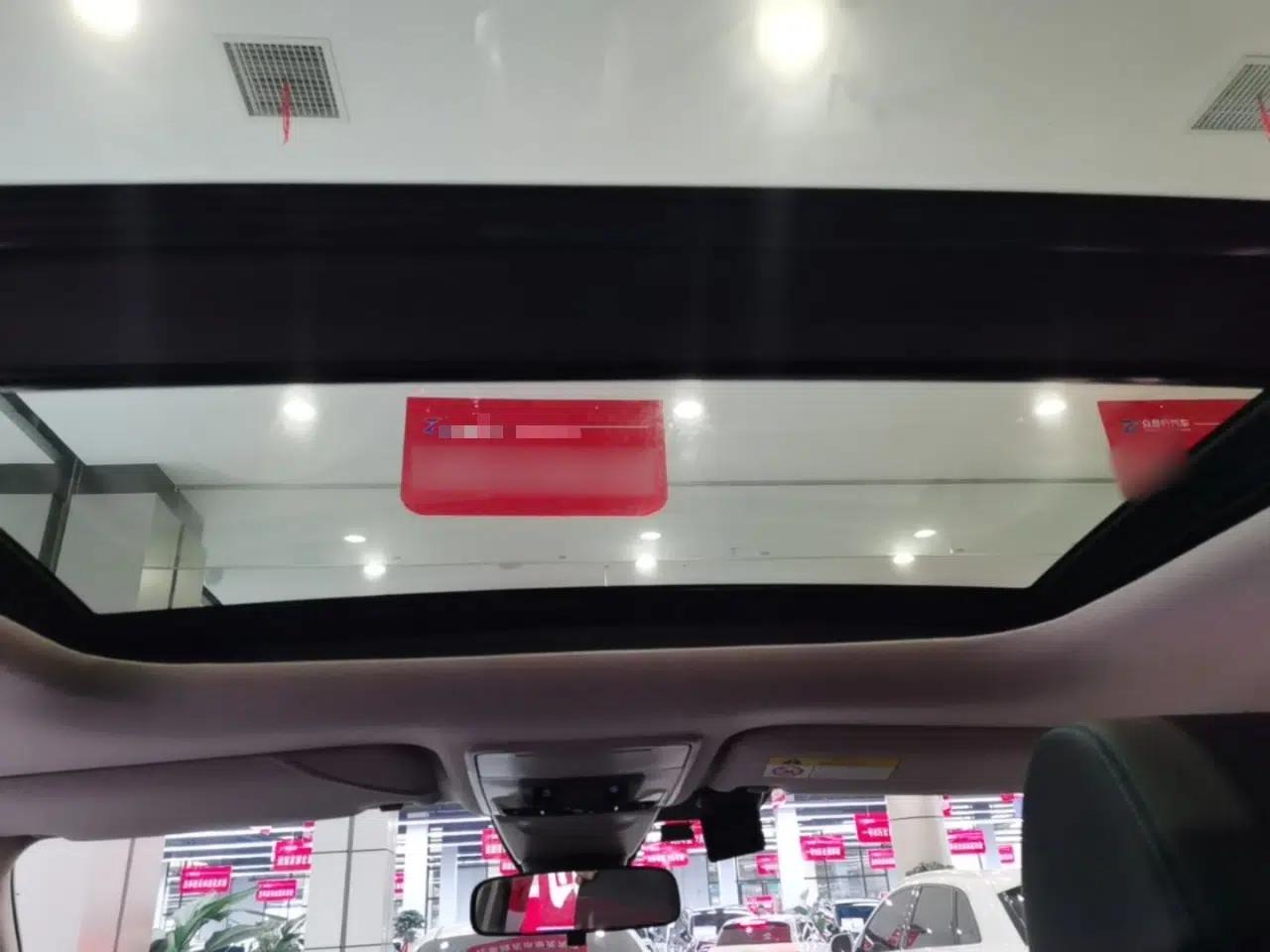 Honda HR-V 2024 240TURBO Jingyue Edition — миниатюра 21