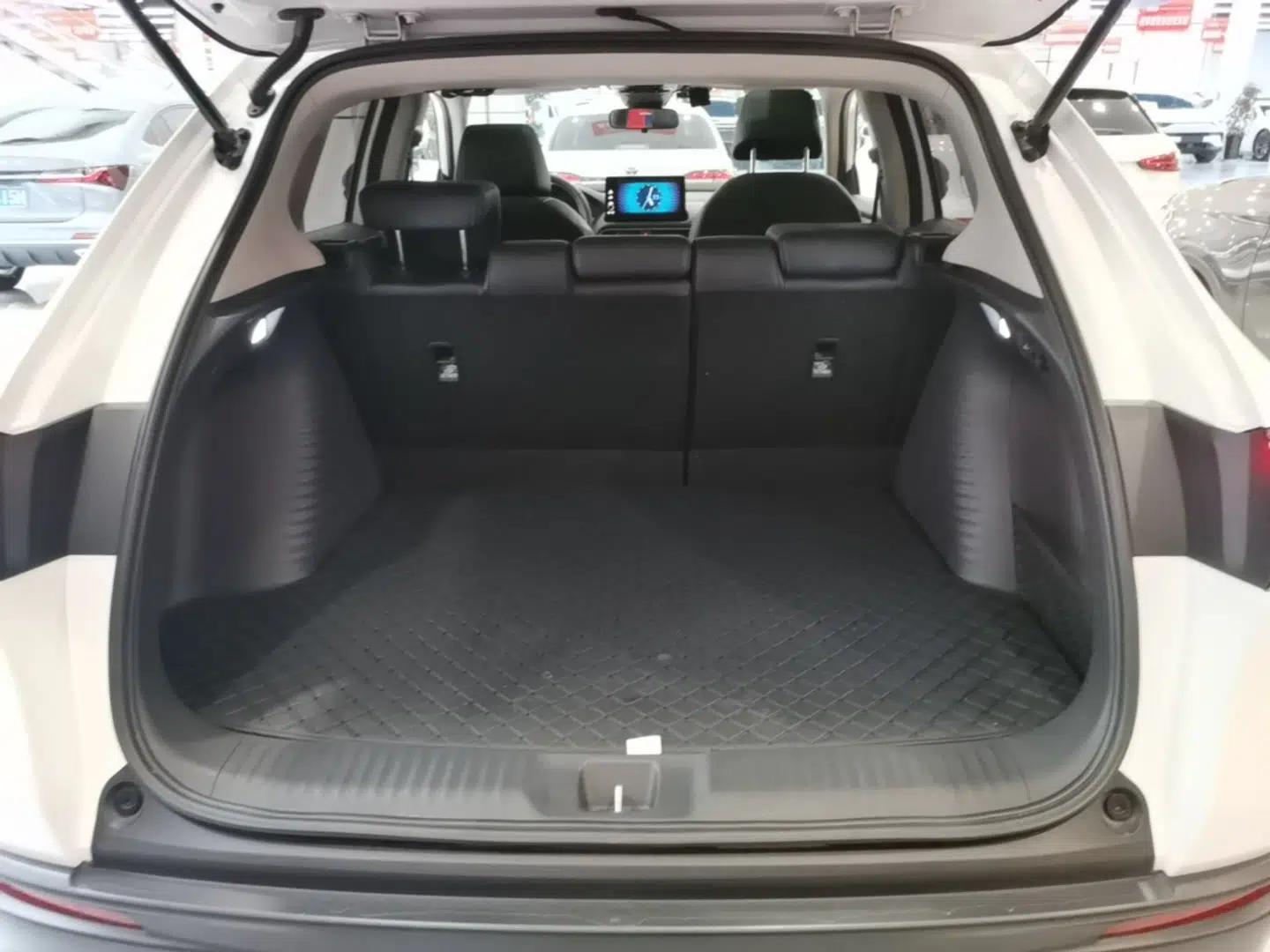 Honda HR-V 2024 240TURBO Jingyue Edition — миниатюра 22