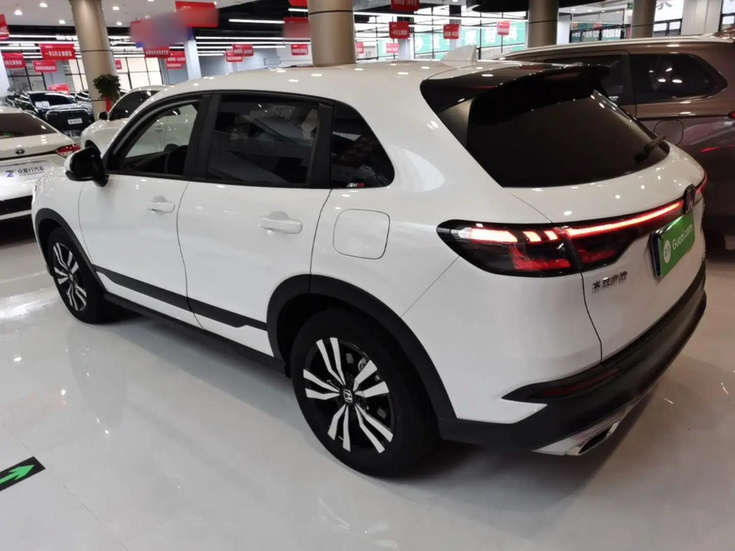 Honda HR-V 2024 240TURBO Jingyue Edition — миниатюра 4
