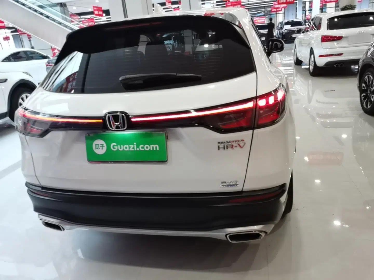 Honda HR-V 2024 240TURBO Jingyue Edition — миниатюра 5