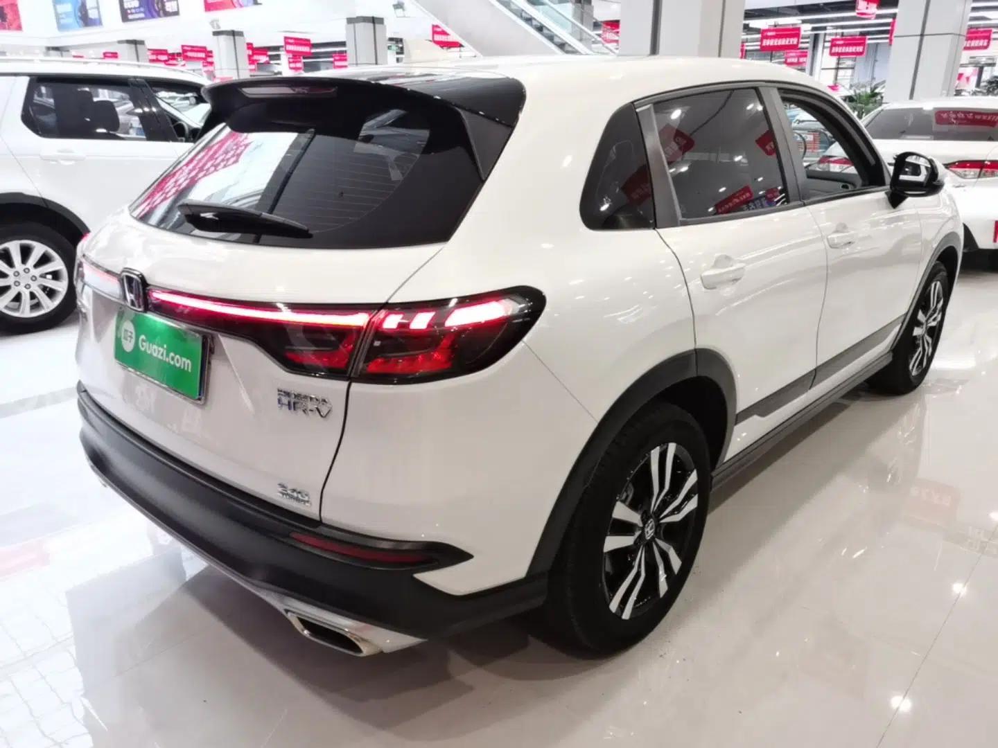Honda HR-V 2024 240TURBO Jingyue Edition — миниатюра 6