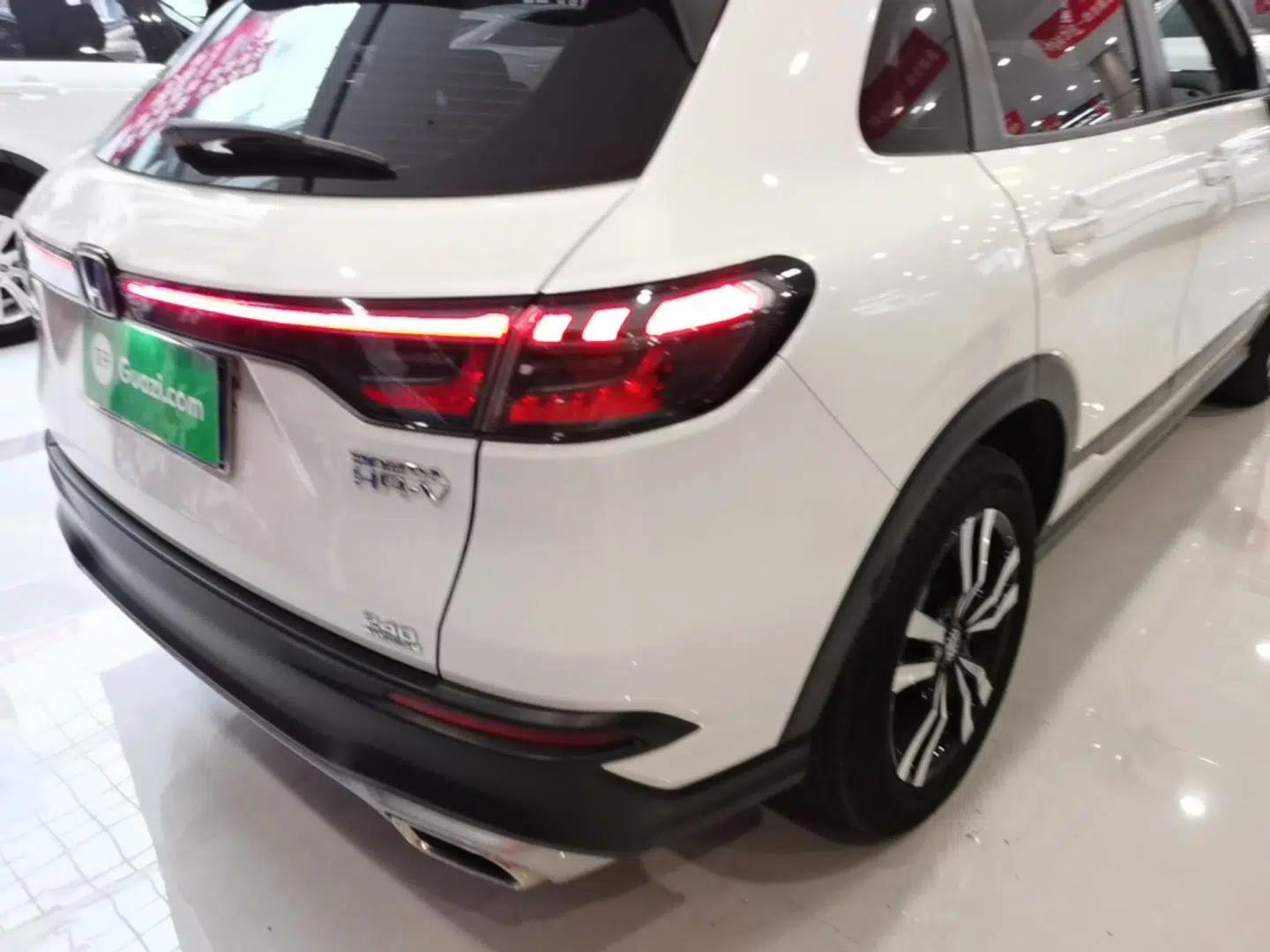 Honda HR-V 2024 240TURBO Jingyue Edition — миниатюра 7