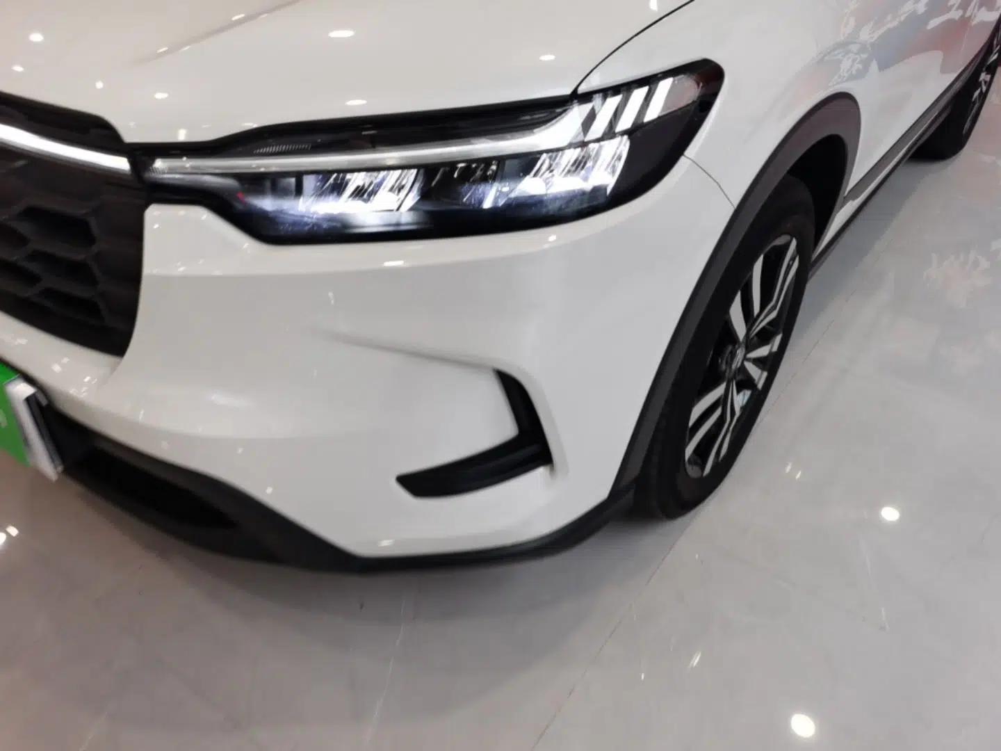 Honda HR-V 2024 240TURBO Jingyue Edition — миниатюра 9