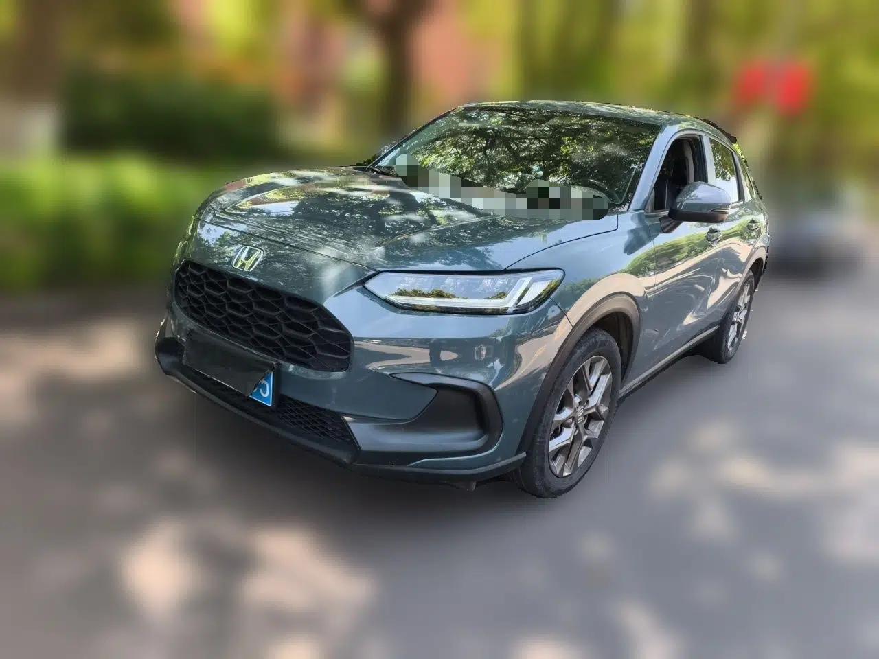 Honda ZR-V 2022 1.5T CVT Luxury Edition — миниатюра 1