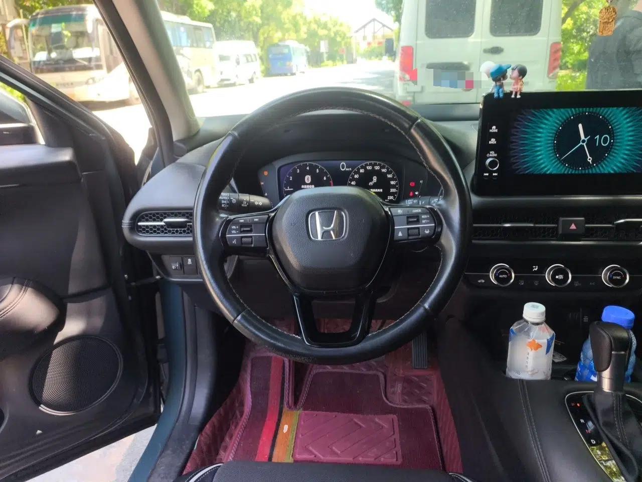 Honda ZR-V 2022 1.5T CVT Luxury Edition — миниатюра 11