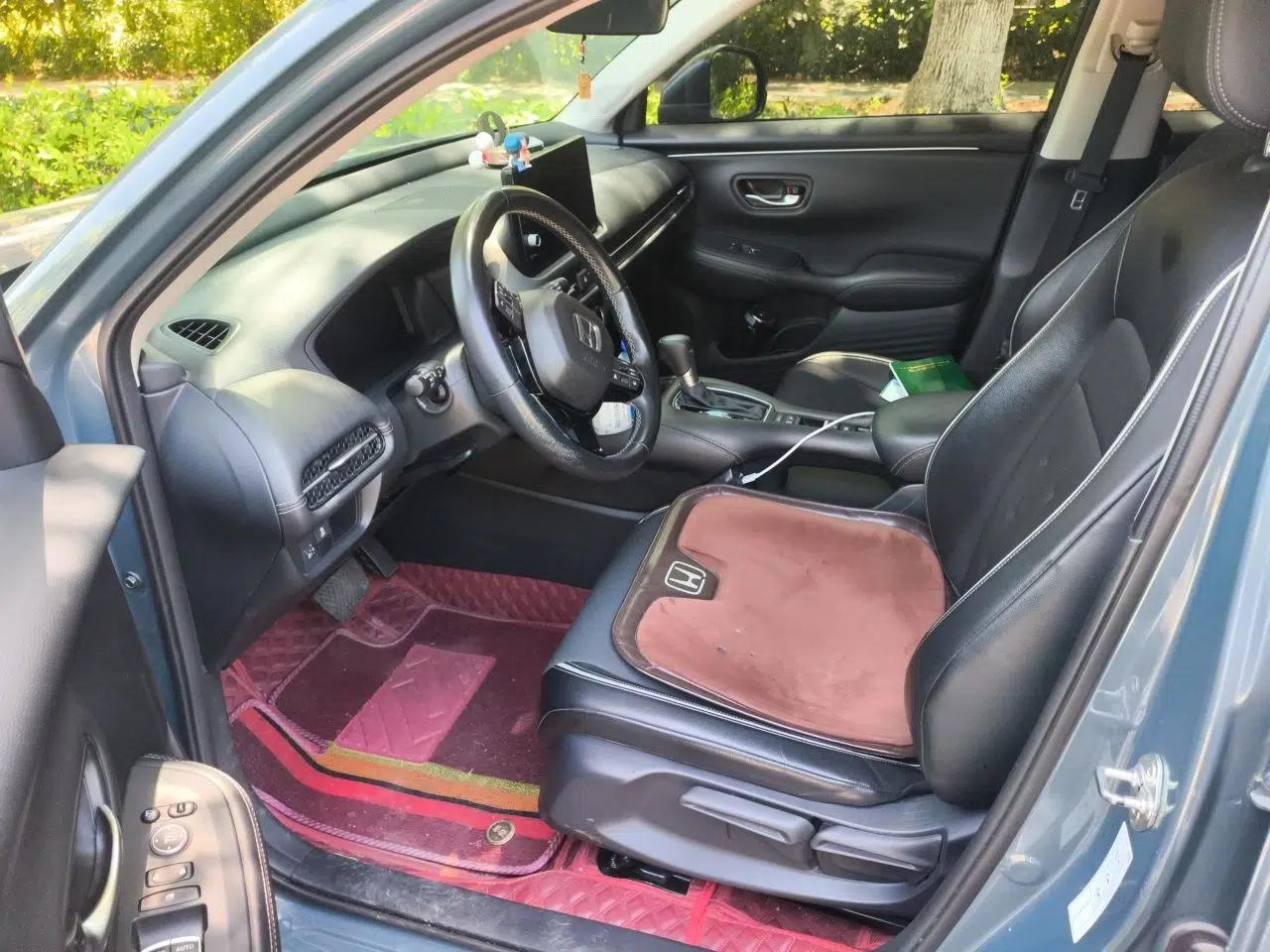 Honda ZR-V 2022 1.5T CVT Luxury Edition — миниатюра 16