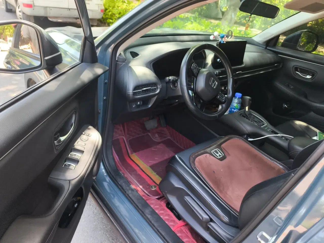 Honda ZR-V 2022 1.5T CVT Luxury Edition — миниатюра 17