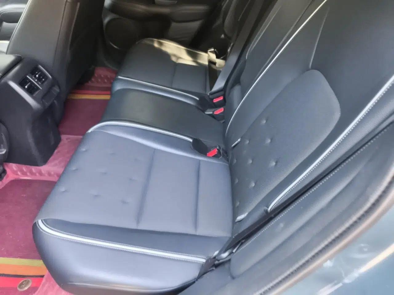 Honda ZR-V 2022 1.5T CVT Luxury Edition — миниатюра 18