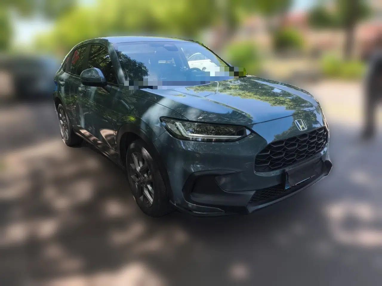 Honda ZR-V 2022 1.5T CVT Luxury Edition — миниатюра 3