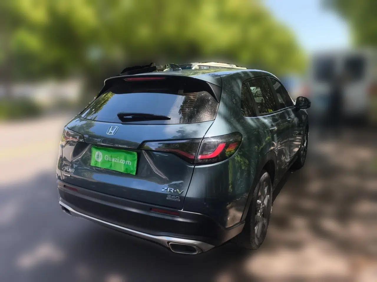 Honda ZR-V 2022 1.5T CVT Luxury Edition — миниатюра 6