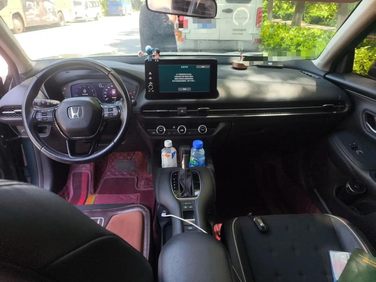 Honda ZR-V 2022 1.5T CVT Luxury Edition — миниатюра 10