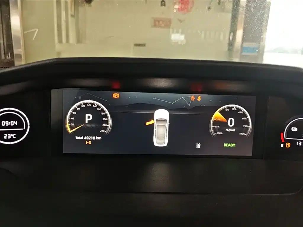 Changan UNI-V Smart Electric iDD 2023 Model, Smart Electric iDD 1.5T, 113km/h Smart Fun Edition — миниатюра 12