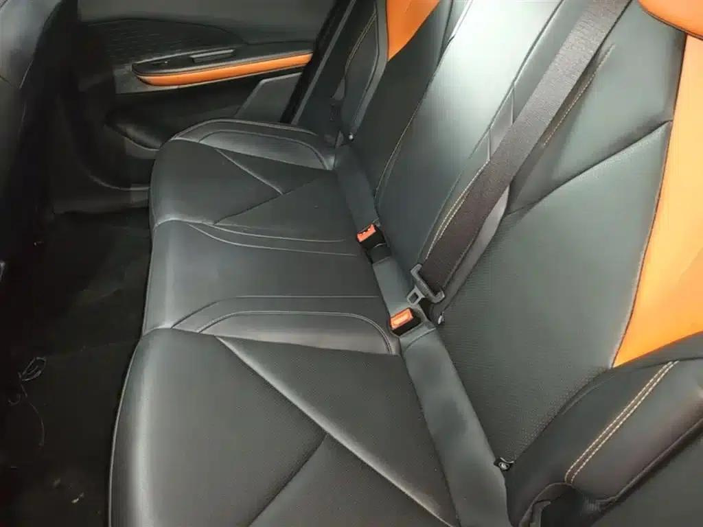 Changan UNI-V Smart Electric iDD 2023 Model, Smart Electric iDD 1.5T, 113km/h Smart Fun Edition — миниатюра 17