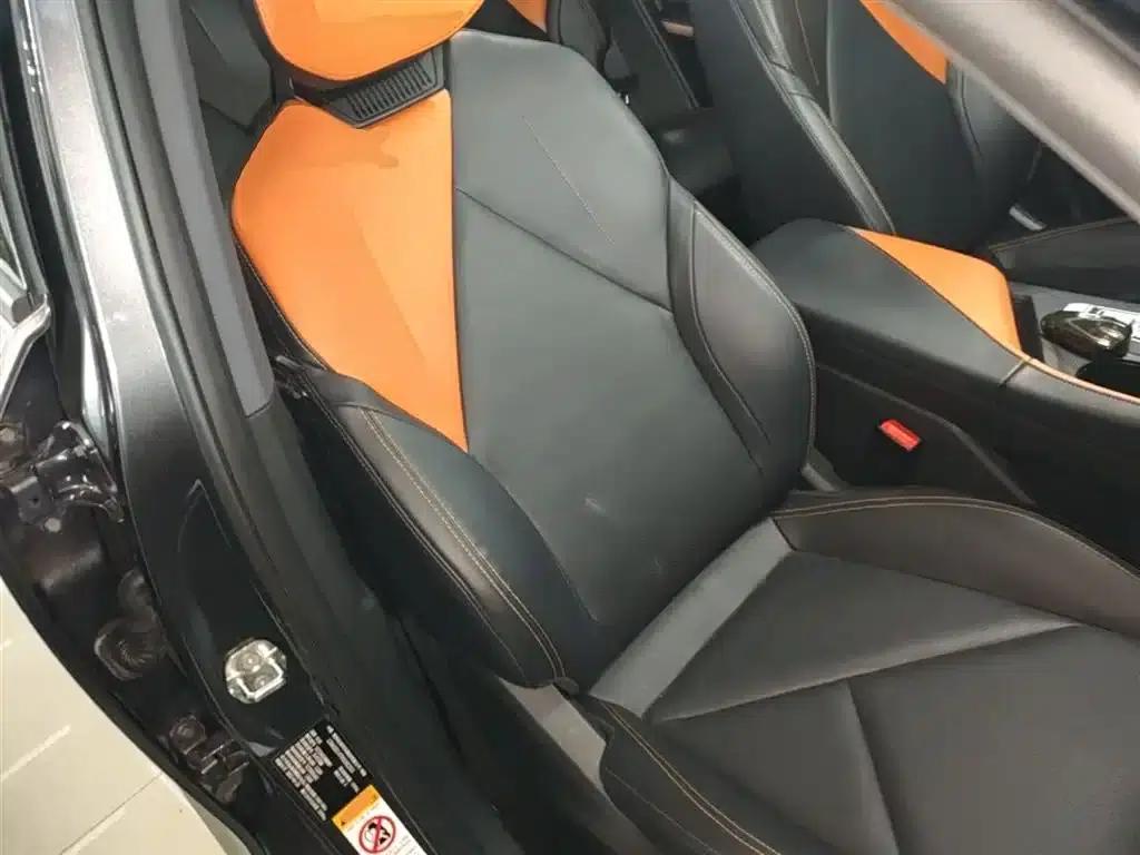 Changan UNI-V Smart Electric iDD 2023 Model, Smart Electric iDD 1.5T, 113km/h Smart Fun Edition — миниатюра 25