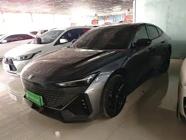 Changan UNI-V Smart Electric iDD 2023 Model, Smart Electric iDD 1.5T, 113km/h Smart Fun Edition