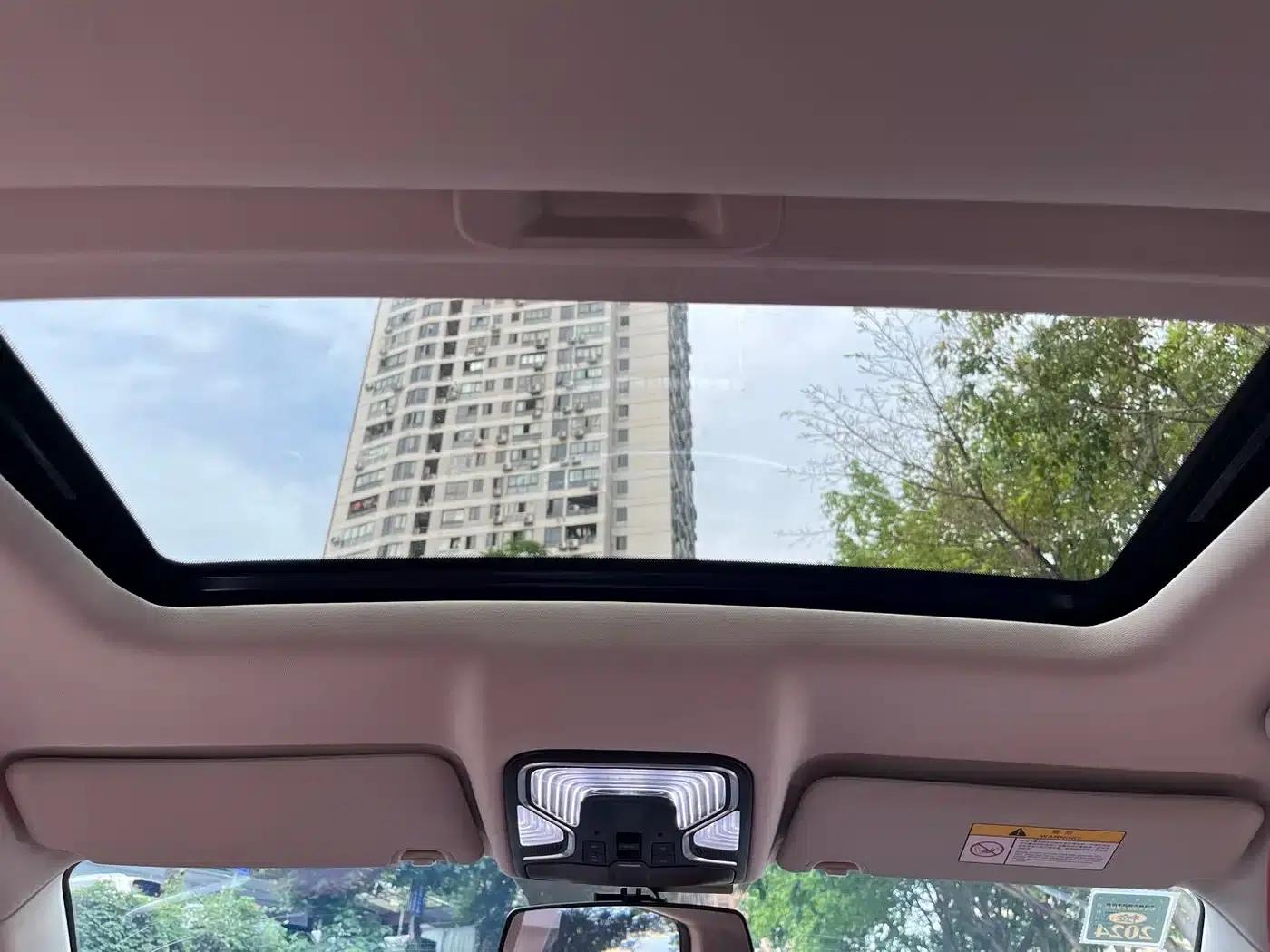 Changan CS85 COUPE 2019 1.5T DCT version (National VI emission standard) — миниатюра 12