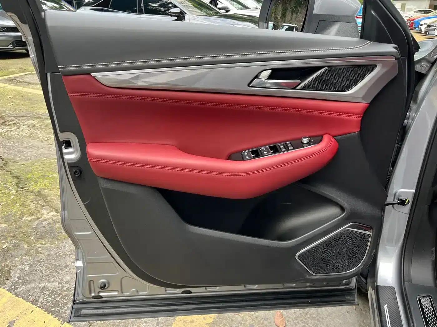 Changan CS85 COUPE 2019 1.5T DCT version (National VI emission standard) — миниатюра 8