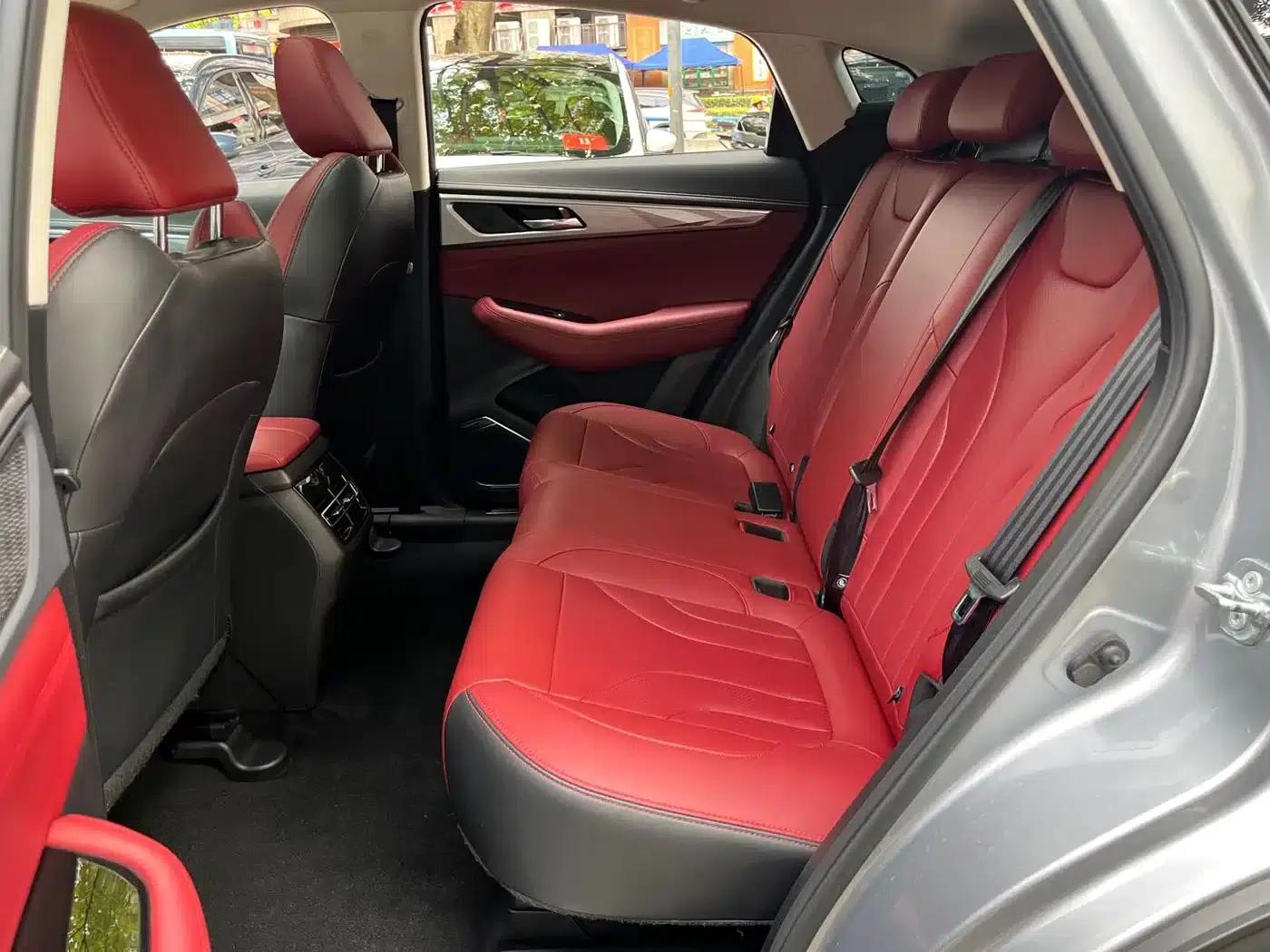 Changan CS85 COUPE 2019 1.5T DCT version (National VI emission standard) — миниатюра 10