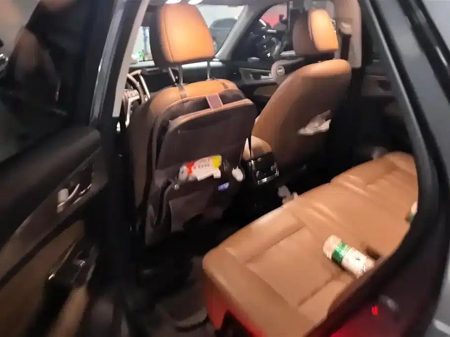 Changan CS95 2017 2.0T 2WD Smart Edition — миниатюра 11